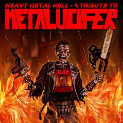 Metalucifer : Heavy Metal Hell - a Tribute to Metalucifer